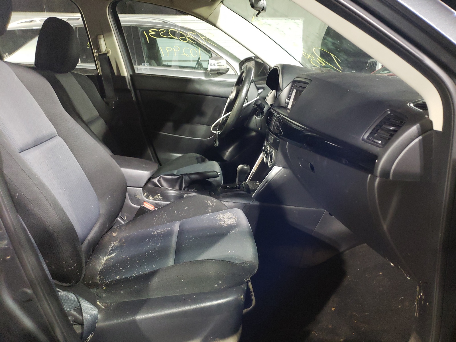 Photo 5 from auction – 2013 MAZDA CX-5 SPORT with VIN JM3KE4BE7D0160920