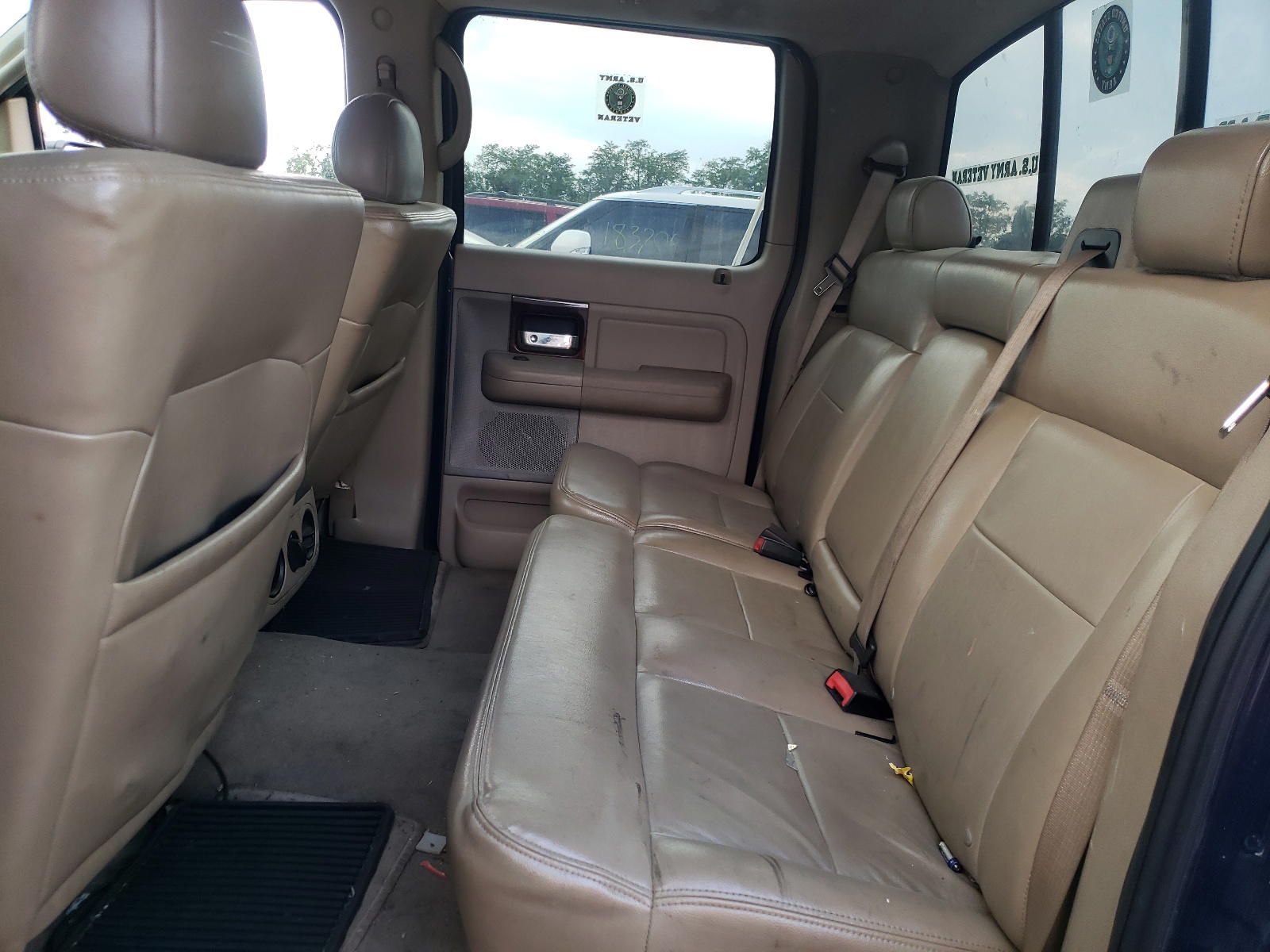 Photo 6 from auction – 2008 FORD F150 SUPER with VIN 1FTPW14V28FA59519