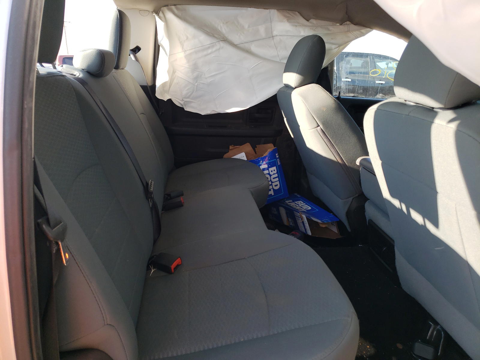 Photo 6 from auction – 2015 RAM 1500 ST with VIN 1C6RR6KT0FS650345