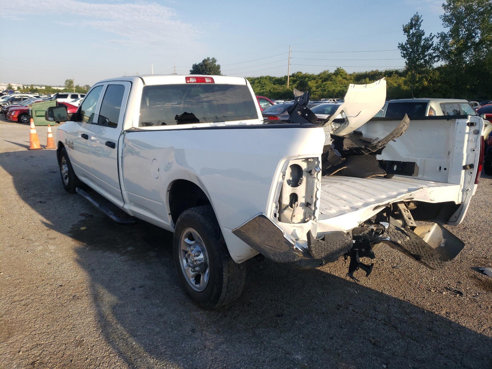 Photo 3 from auction – 2013 RAM 2500 ST with VIN 3C6UR4HL7DG601363