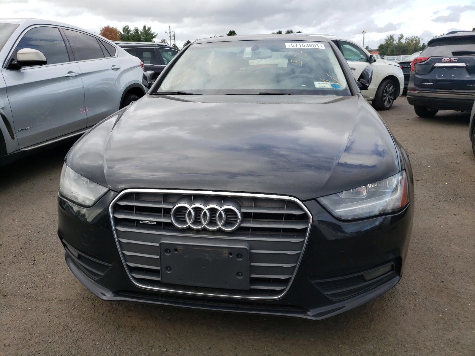 Photo 9 from auction – 2014 AUDI A4 PREMIUM with VIN WAUBFAFL7EN001183