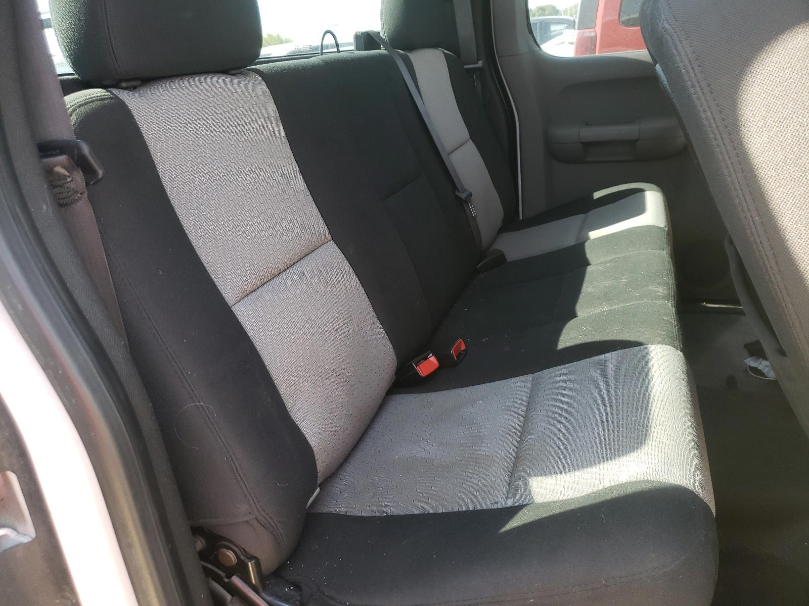 Photo 6 from auction – 2007 CHEVROLET SILVERADO with VIN 1GCEC19X37Z650787