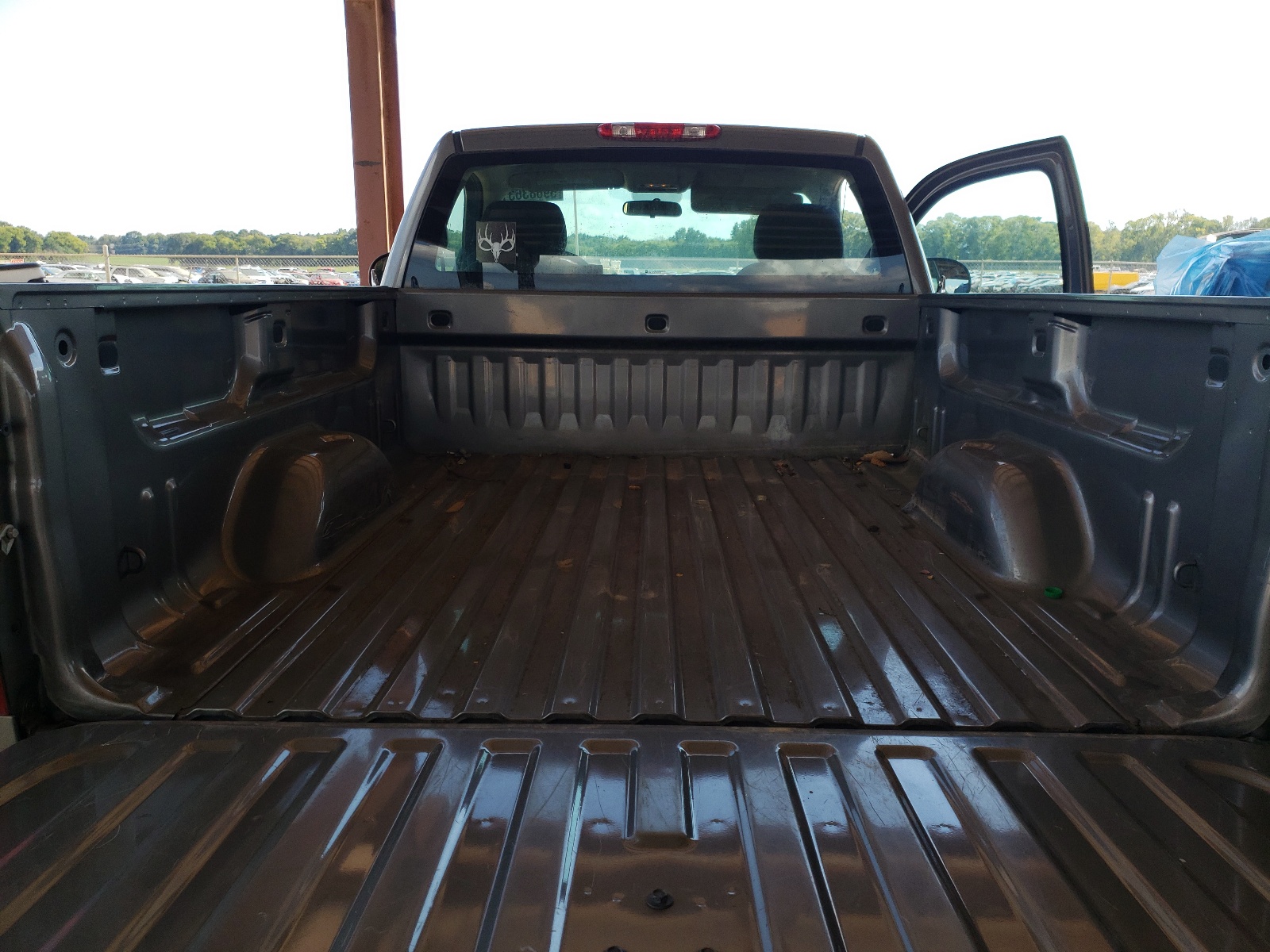 Photo 6 from auction – 2013 CHEVROLET SILVERADO with VIN 1GCNKPEX9DZ282560