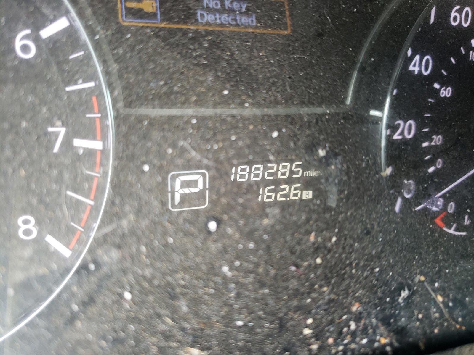 Photo 8 from auction – 2014 NISSAN PATHFINDER with VIN 5N1AR2MN5EC678305
