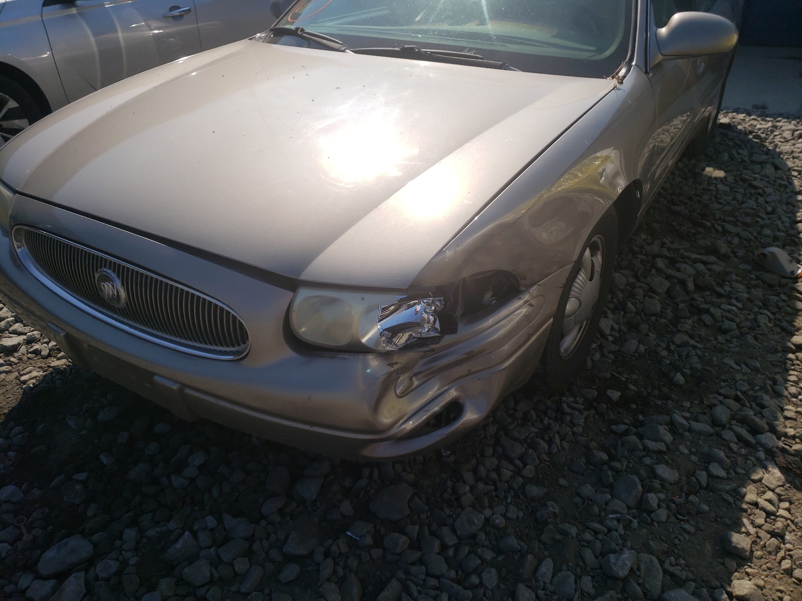 Photo 9 from auction – 2000 BUICK LESABRE LI with VIN 1G4HR54K5YU105408