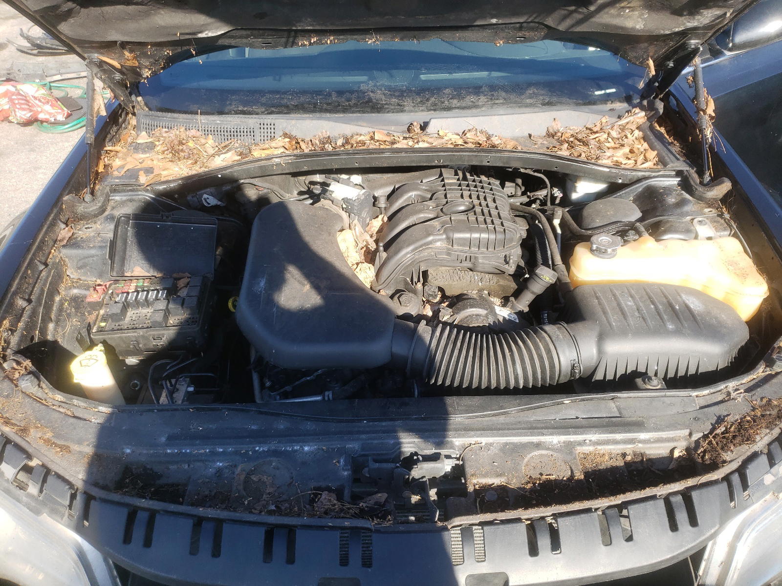 Photo 7 from auction – 2012 CHRYSLER 300 with VIN 2C3CCAAG0CH107169