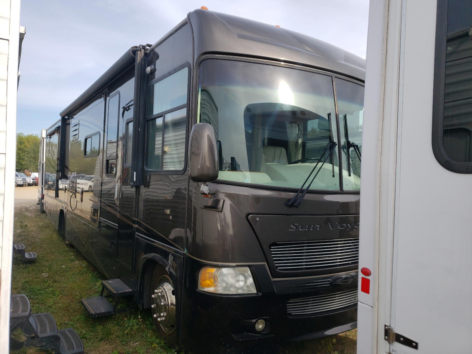 GULF STREAM RV 2006 with VIN 5B4MPA7G363414862 - Photo from auction