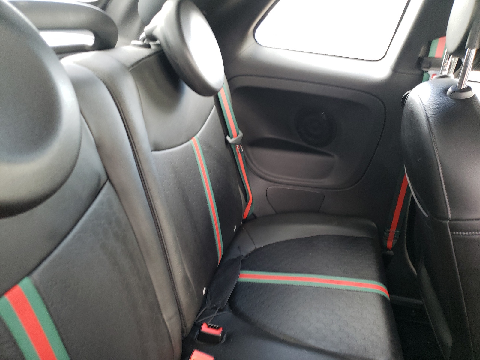 Photo 6 from auction – 2013 FIAT 500 LOUNGE with VIN 3C3CFFER4DT718427