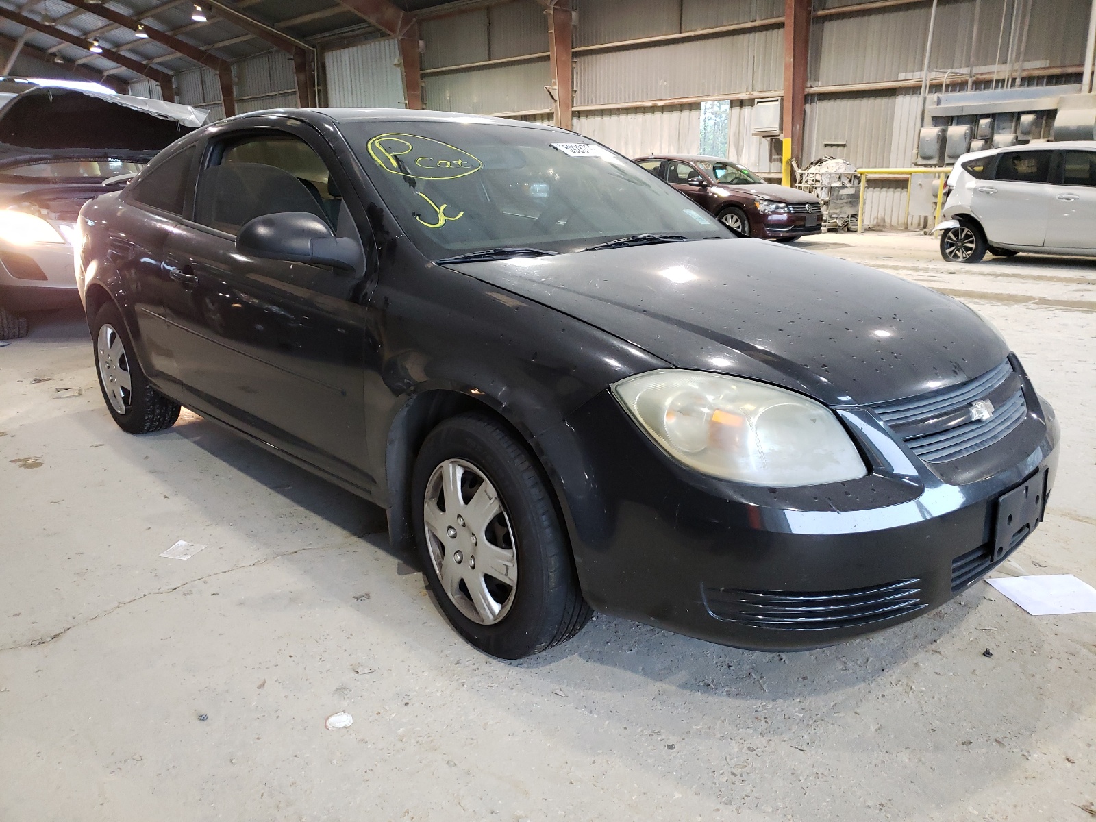 Photo 1 from auction – 2010 CHEVROLET COBALT LS with VIN 1G1AA1F59A7210382