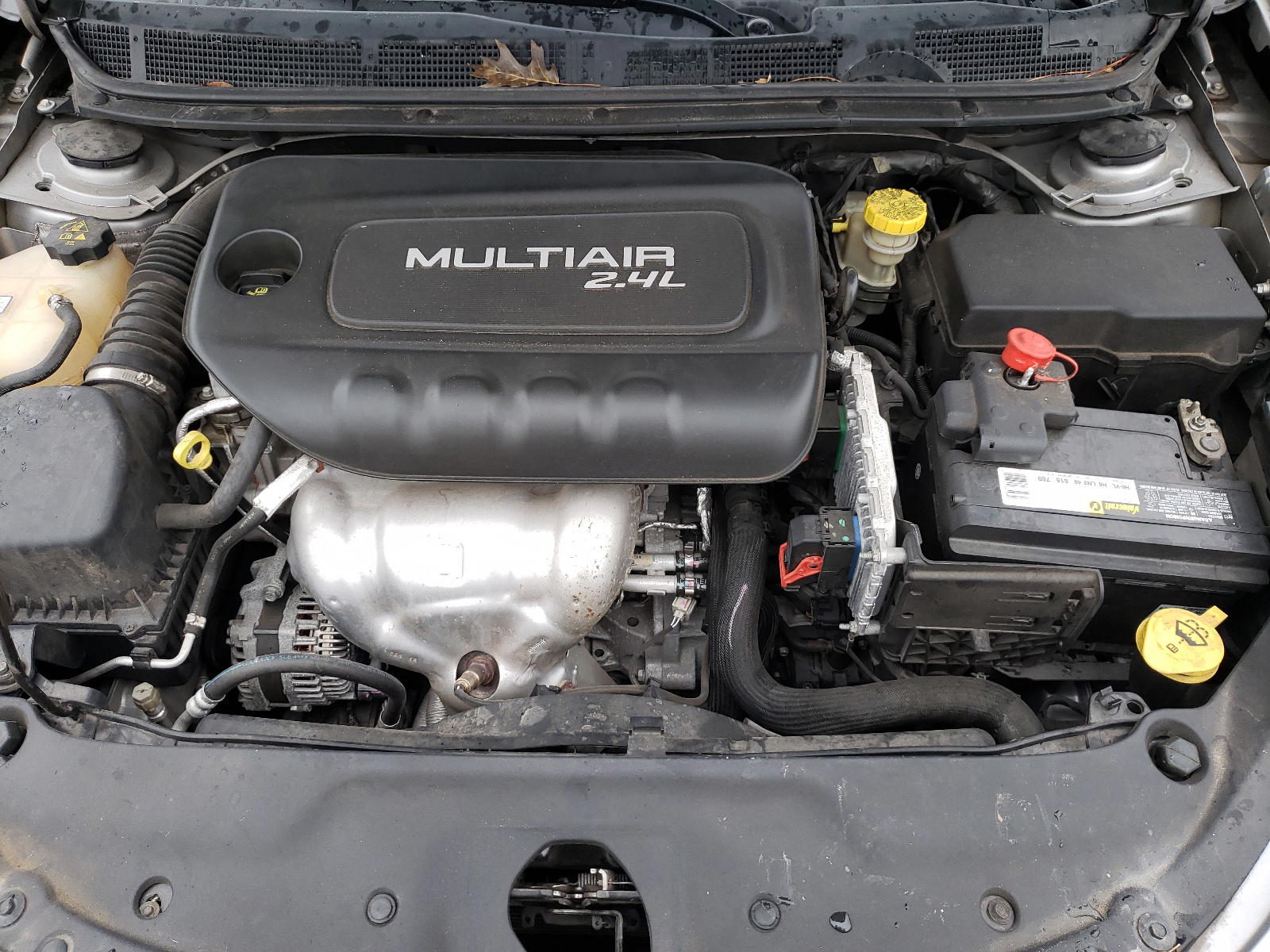 Photo 7 from auction – 2015 DODGE DART SXT with VIN 1C3CDFBB2FD378166