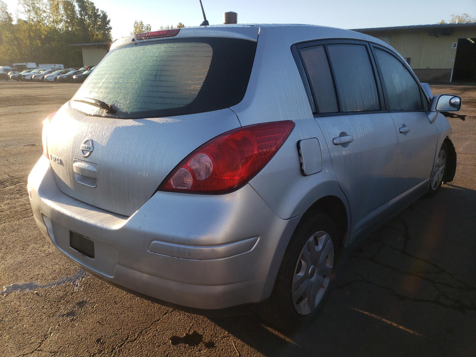 Photo 4 from auction – 2012 NISSAN VERSA S with VIN 3N1BC1CP3CK266224