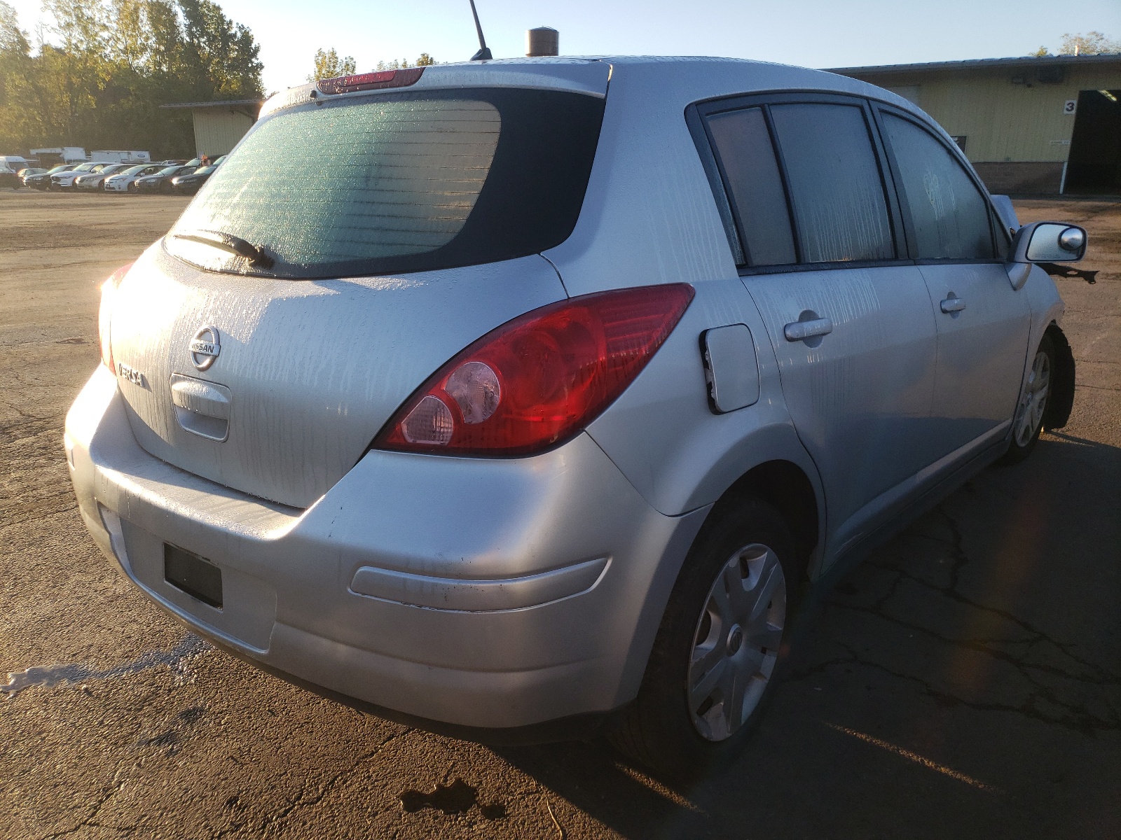 Zdjęcie 4 z aukcji – 2012 NISSAN VERSA S z VIN 3N1BC1CP3CK266224