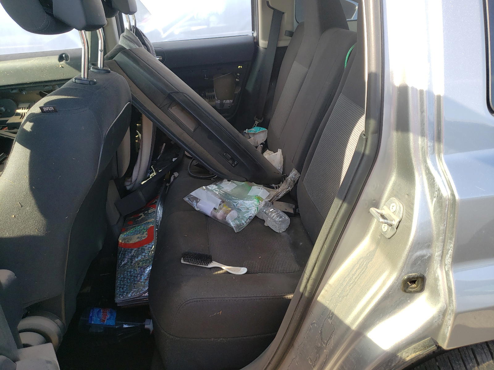 Photo 6 from auction – 2015 JEEP PATRIOT SP with VIN 1C4NJRBB5FD395400