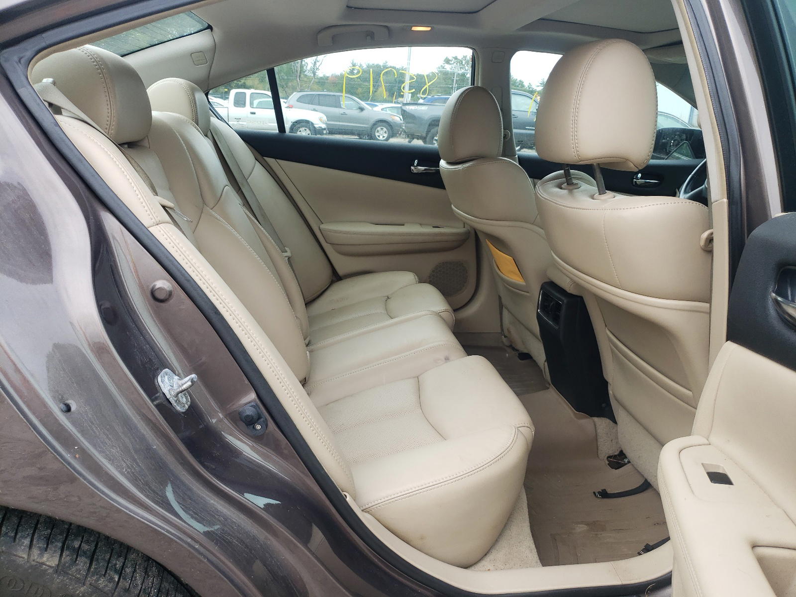 Photo 6 from auction – 2013 NISSAN MAXIMA S with VIN 1N4AA5APXDC812958