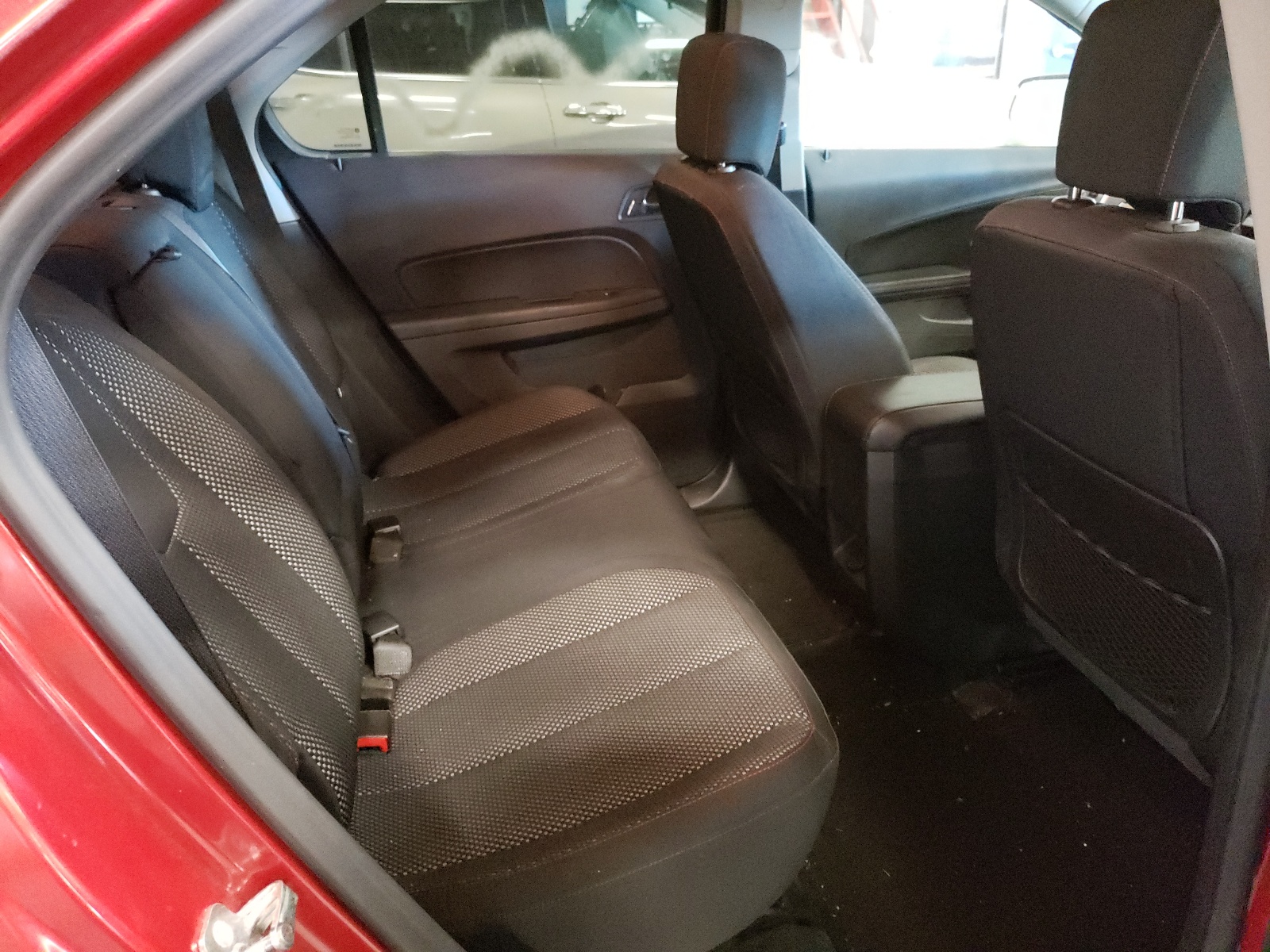 Photo 6 from auction – 2015 CHEVROLET EQUINOX LT with VIN 2GNALBEK2F6280464