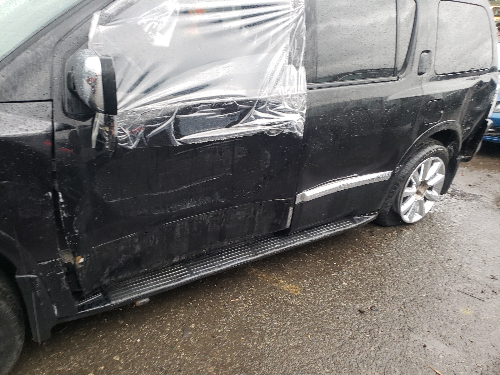 Photo 9 from auction – 2008 INFINITI QX56 with VIN 5N3AA08C68N912911