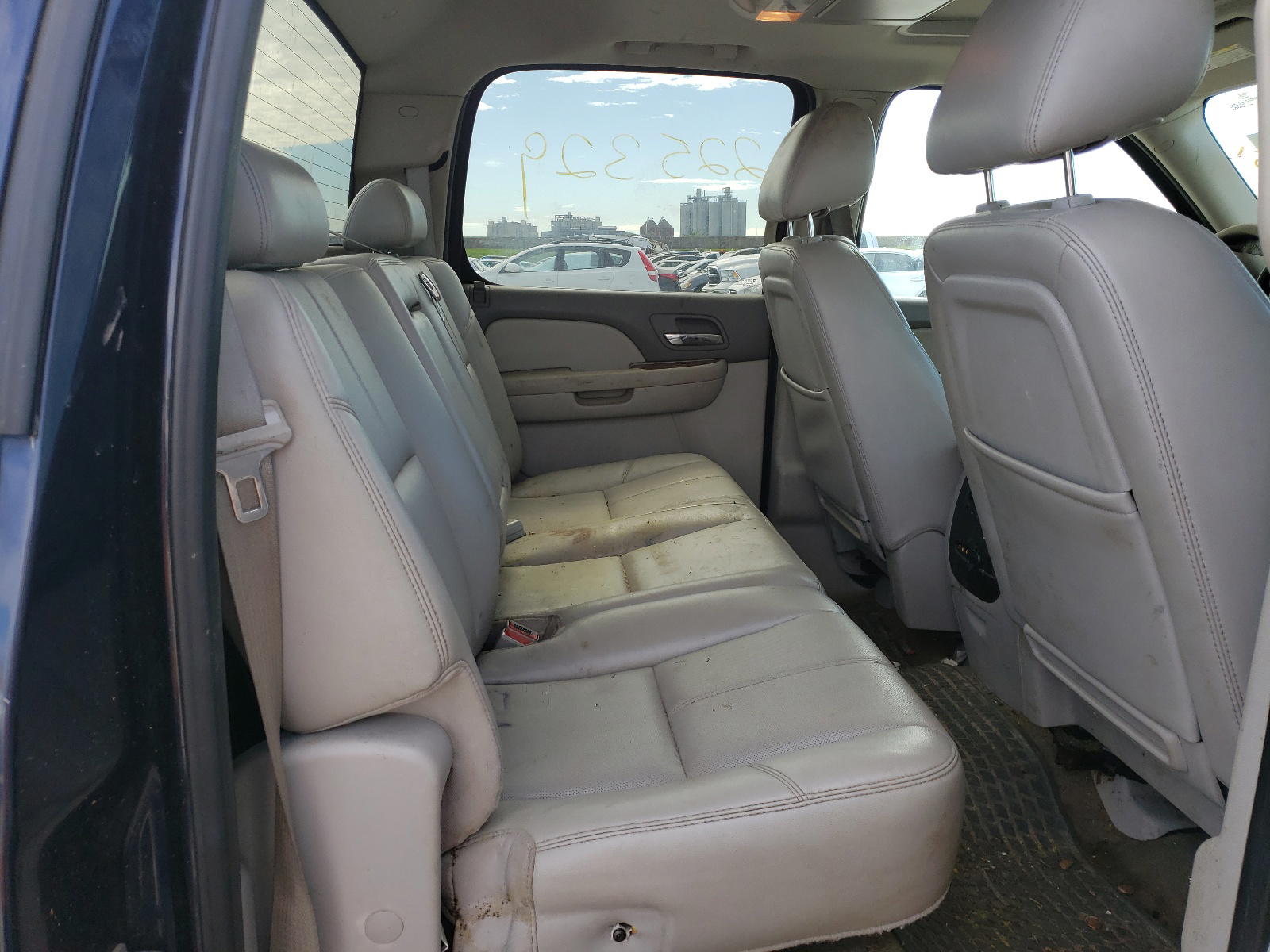 Photo 6 from auction – 2012 CHEVROLET SILVERADO with VIN 1GC4K1C88CF218966