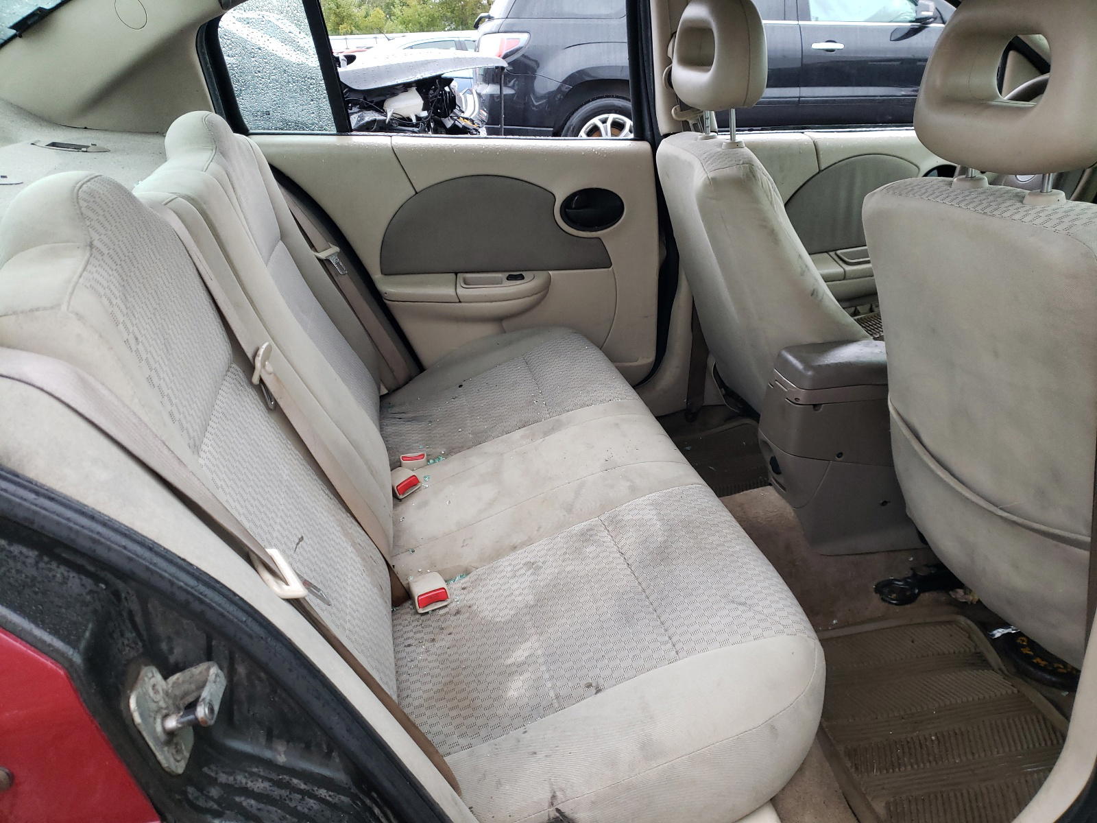 Photo 6 from auction – 2007 SATURN ION LEVEL with VIN 1G8AJ55F17Z124645
