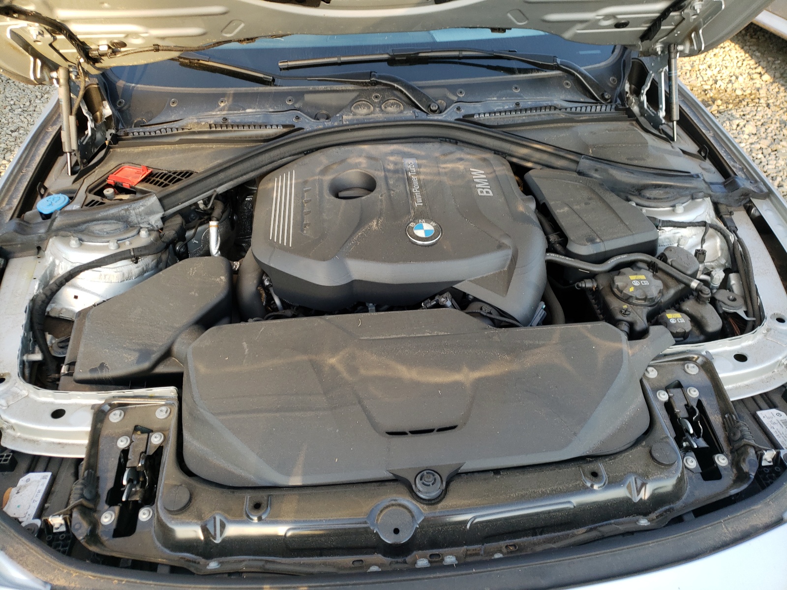 Foto 7 de la subasta – 2018 BMW 330 XI con VIN WBA8D9G52JNU67211