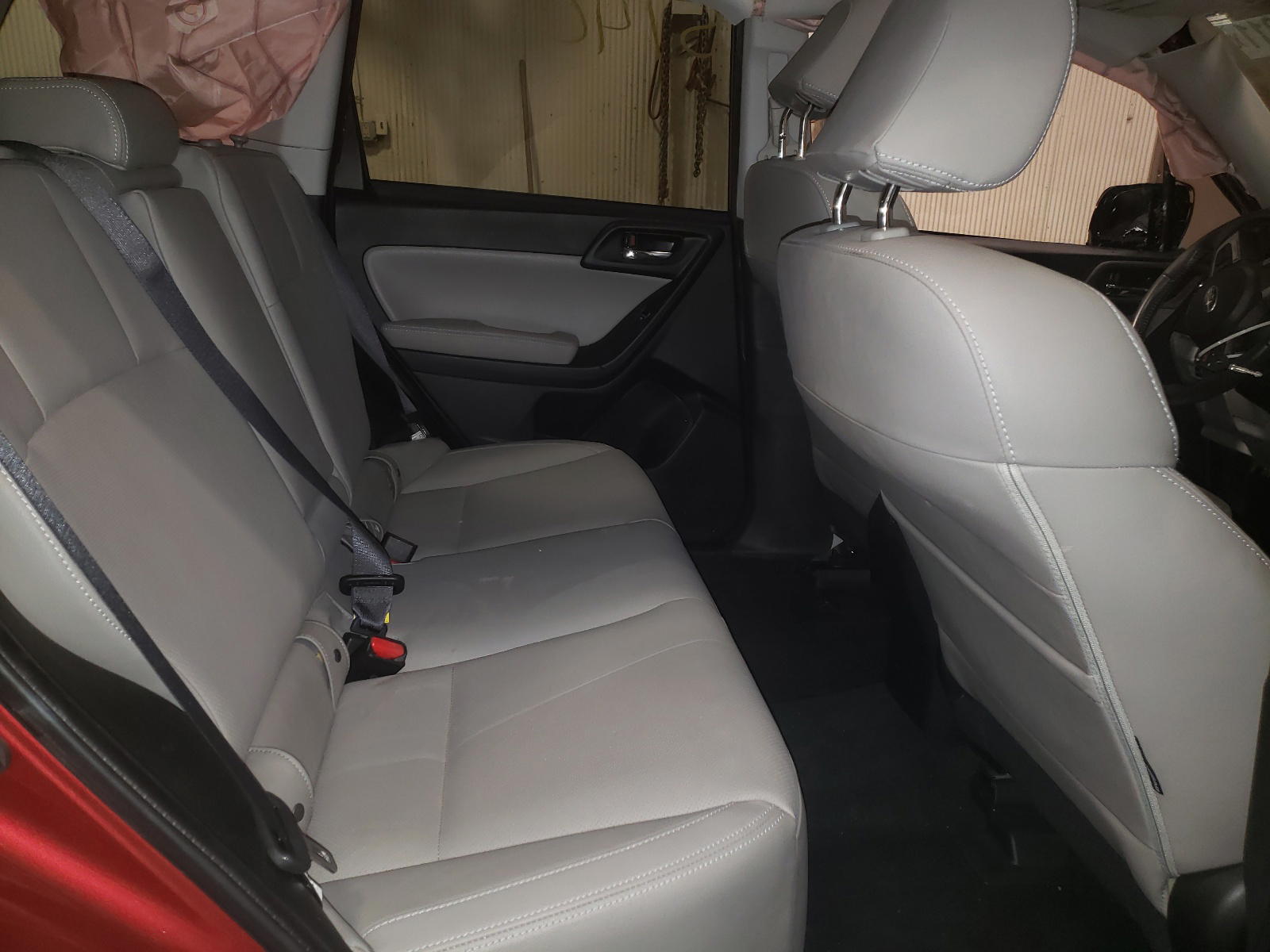 Photo 6 from auction – 2017 SUBARU FORESTER 2 with VIN JF2SJAJC1HH492685