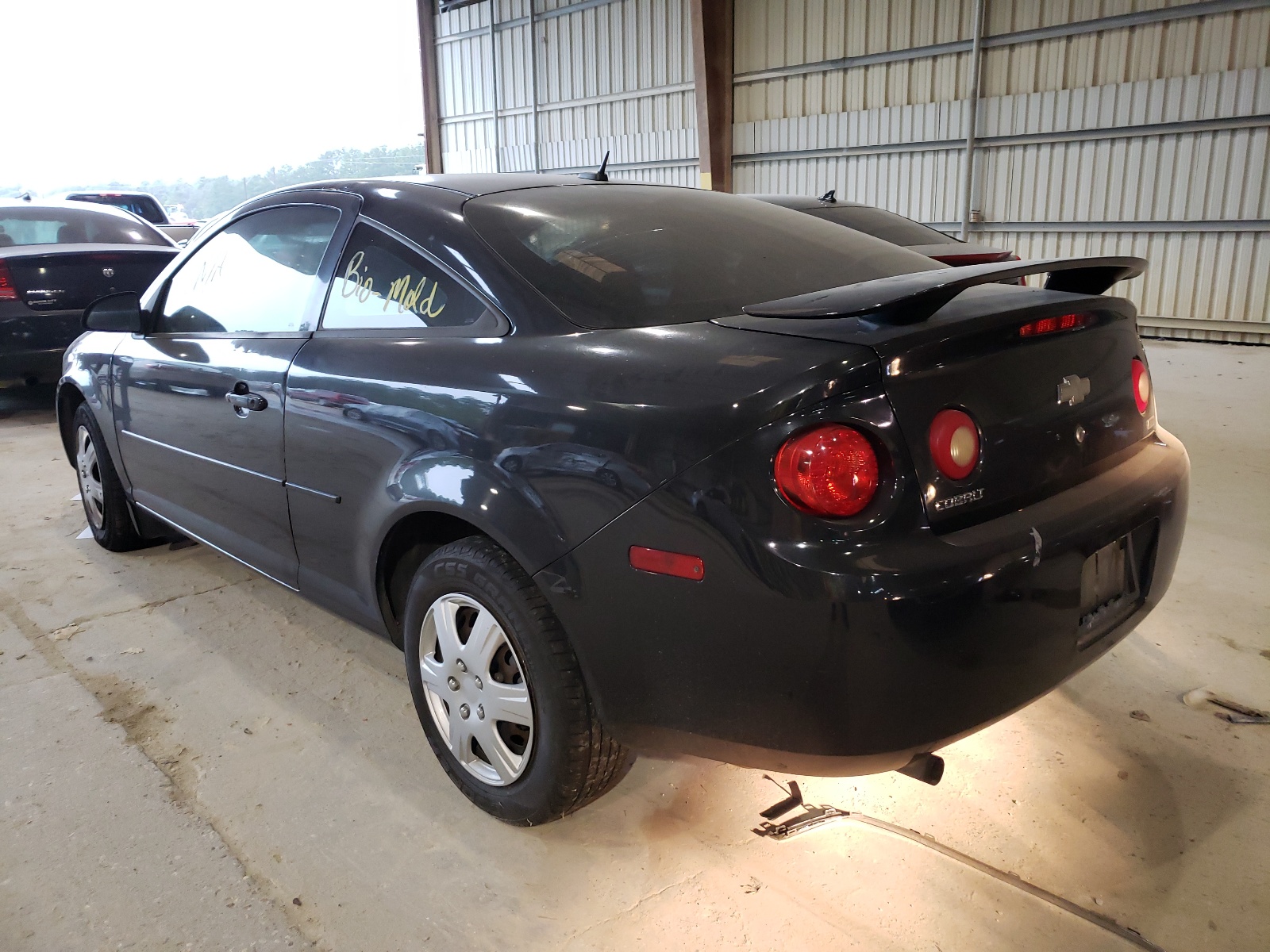Photo 3 from auction – 2010 CHEVROLET COBALT LS with VIN 1G1AA1F59A7210382