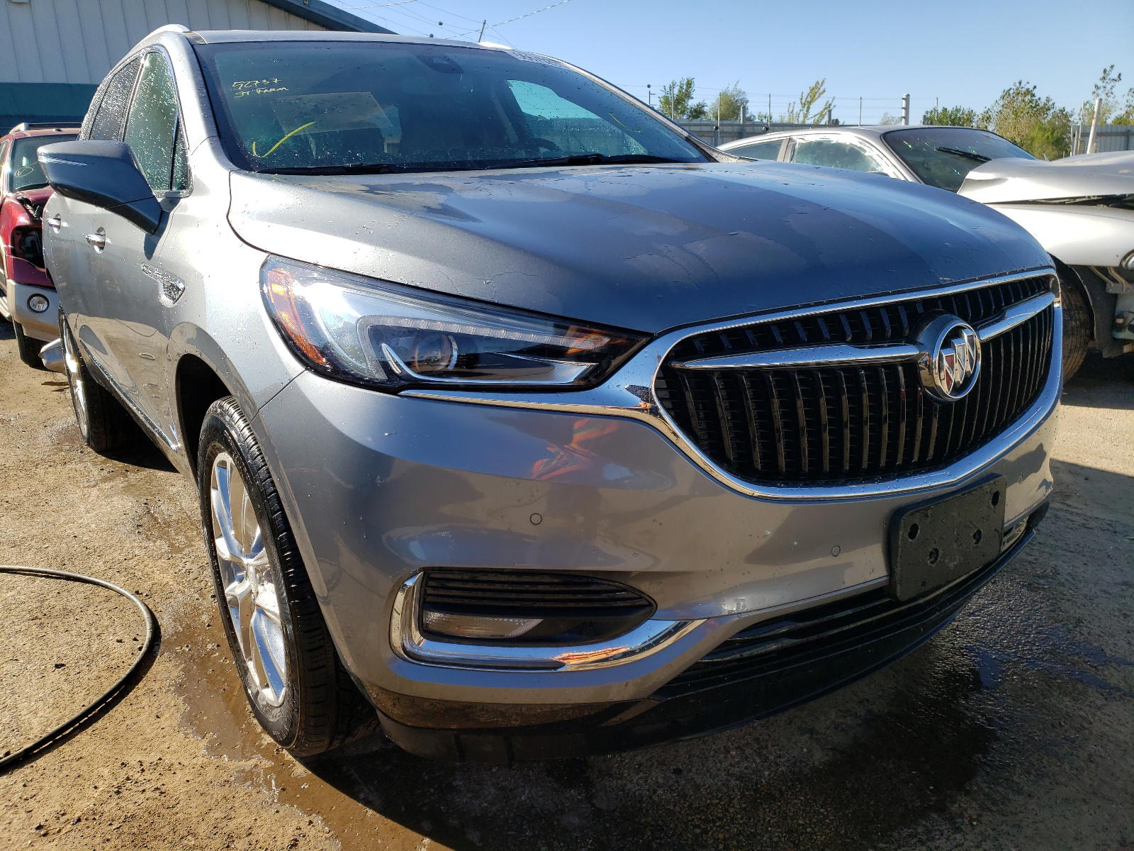 BUICK ENCLAVE PR 2020 with VIN 5GAERCKW6LJ159751 - Photo from auction