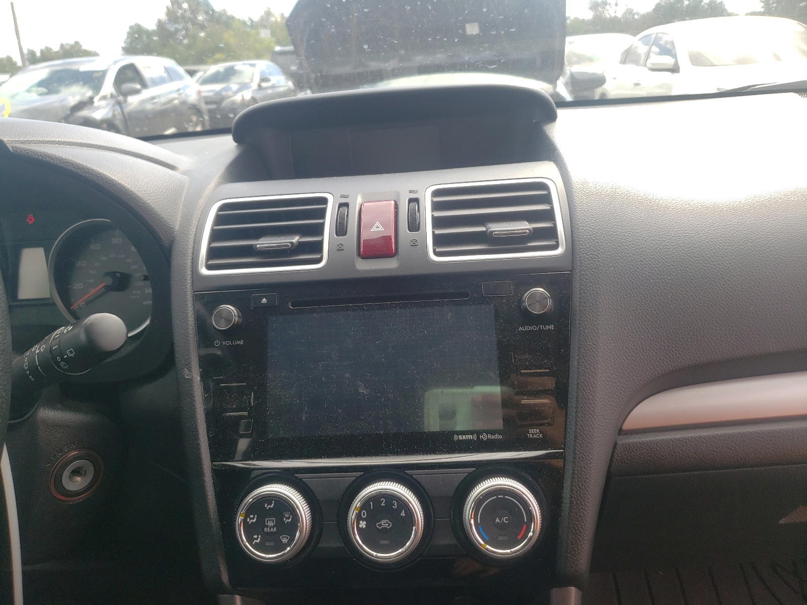 Photo 9 from auction – 2016 SUBARU FORESTER 2 with VIN JF2SJADC5GH483093