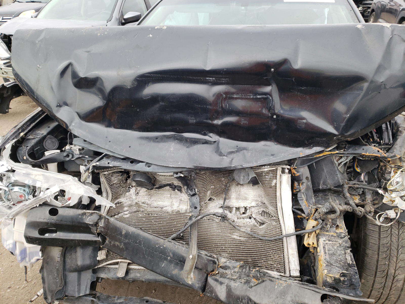 Photo 7 from auction – 2012 TOYOTA CAMRY BASE with VIN 4T1BF1FK8CU164241