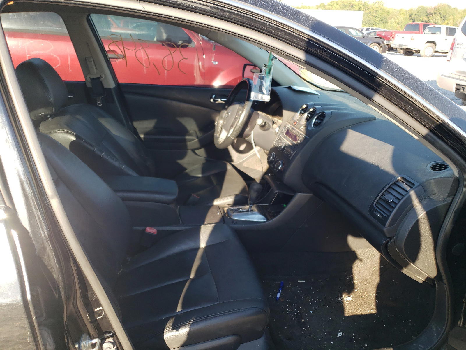 Photo 5 from auction – 2012 NISSAN ALTIMA BAS with VIN 1N4AL2APXCC212724
