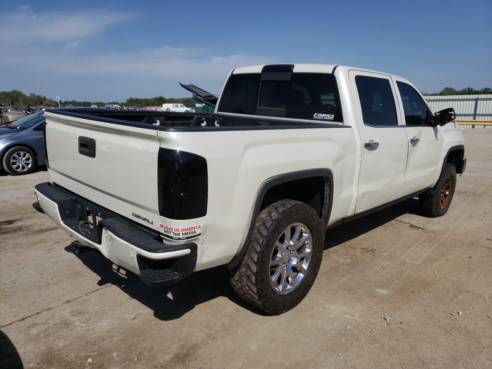 Photo 4 from auction – 2014 GMC SIERRA K15 with VIN 3GTU2WEJ3EG345218
