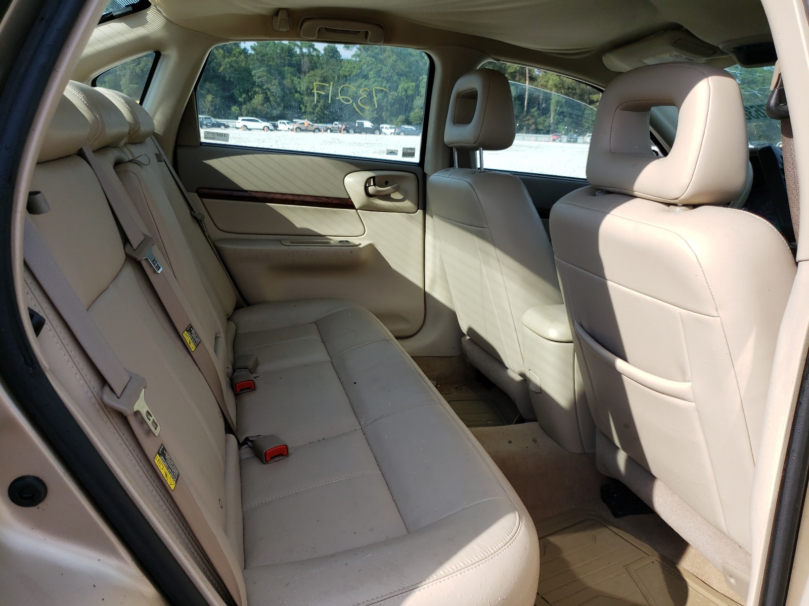 Photo 6 from auction – 2005 CHEVROLET IMPALA LS with VIN 2G1WH52K559382806