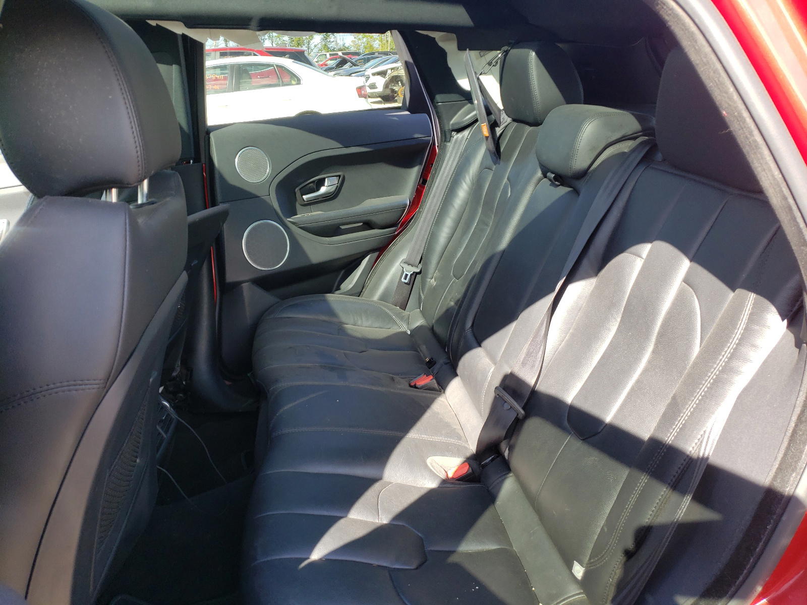 Photo 6 from auction – 2015 LAND ROVER RANGE ROVE with VIN SALVP2BG2FH076832