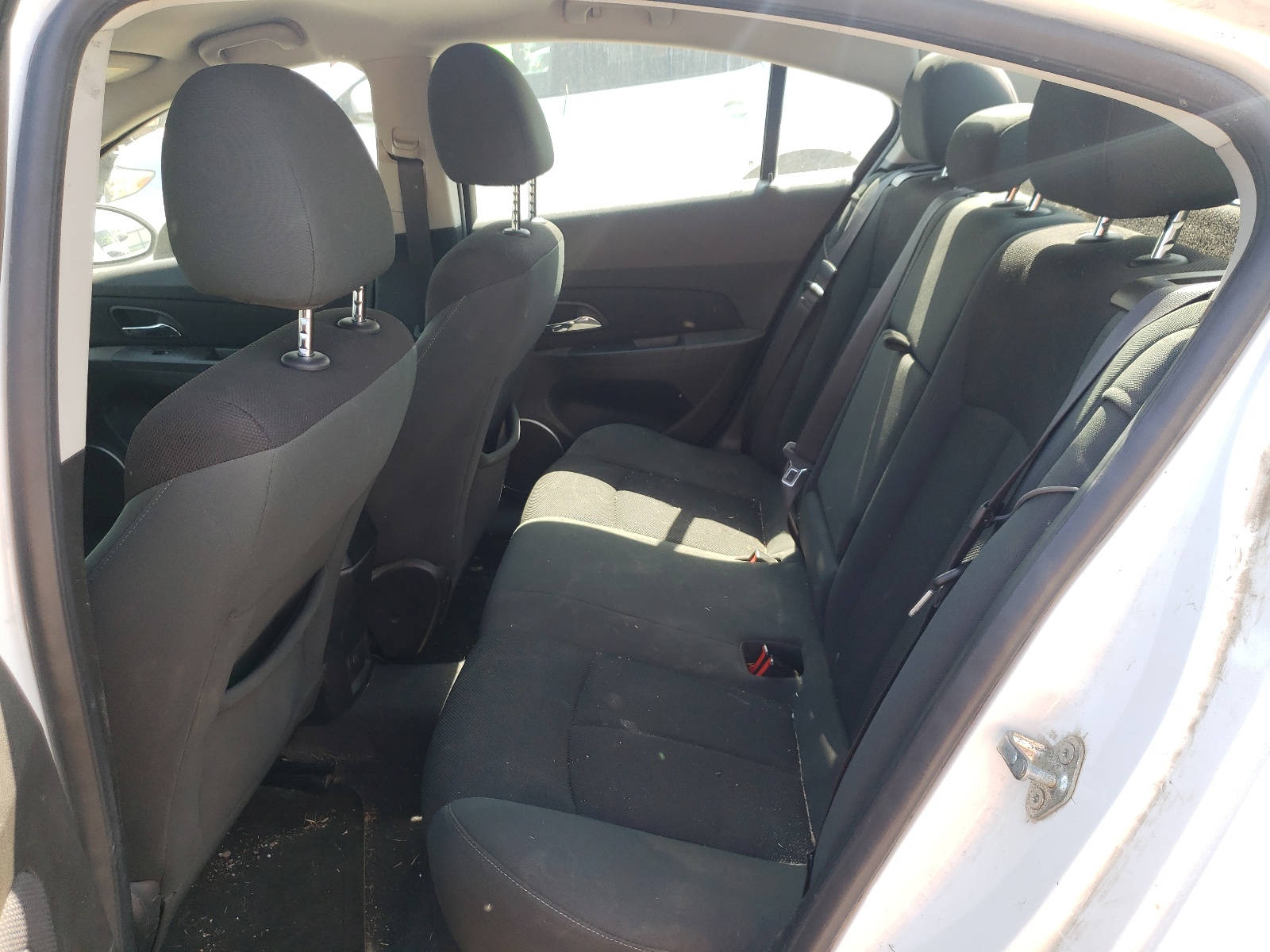 Photo 6 from auction – 2011 CHEVROLET CRUZE LT with VIN 1G1PF5S91B7244555