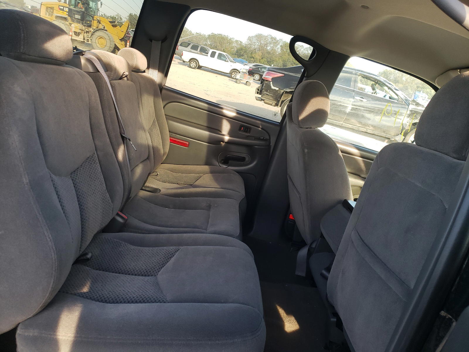 Photo 18 from auction – 2007 CHEVROLET SILVERADO with VIN 2GCEC13V071129655