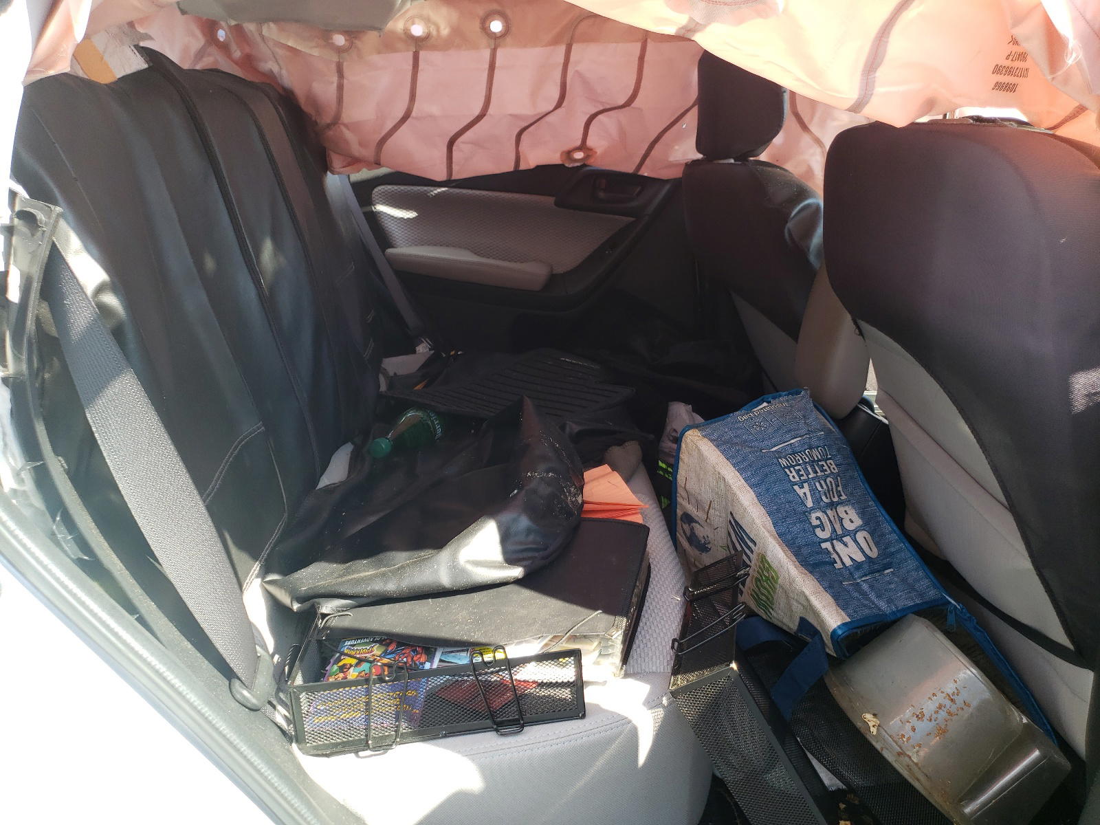 Photo 6 from auction – 2018 SUBARU FORESTER 2 with VIN JF2SJABC7JH417364