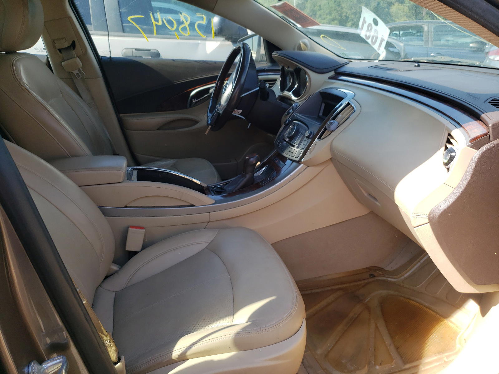 Photo 5 from auction – 2011 BUICK LACROSSE C with VIN 1G4GE5ED9BF269831