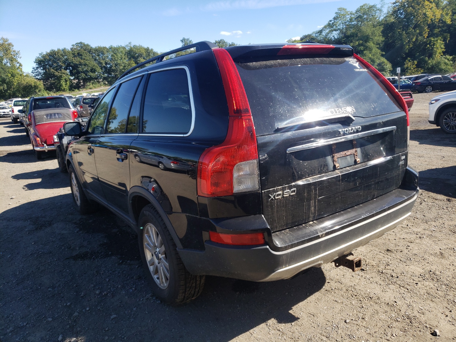 Photo 3 from auction – 2008 VOLVO XC90 3.2 with VIN YV4CZ982881462046