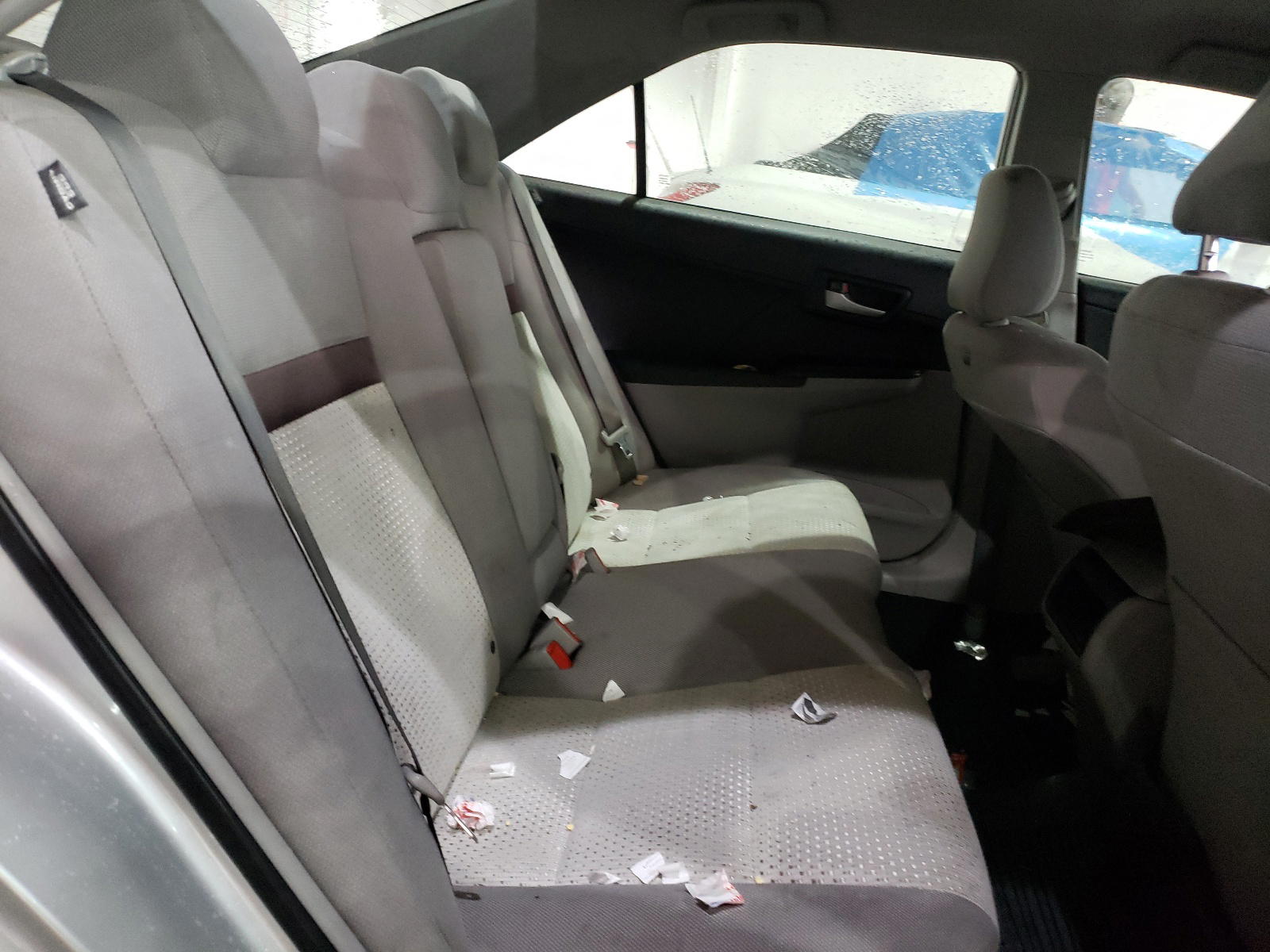 Photo 6 from auction – 2012 TOYOTA CAMRY BASE with VIN 4T4BF1FK5CR210548