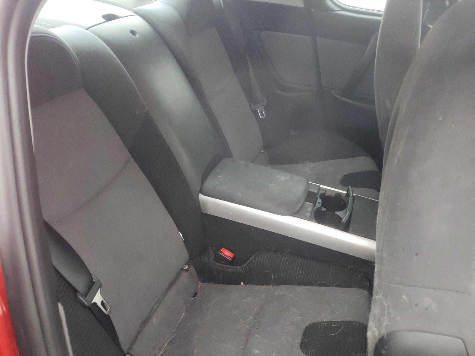 Photo 6 from auction – 2005 MAZDA RX8 with VIN JM1FE173850147384