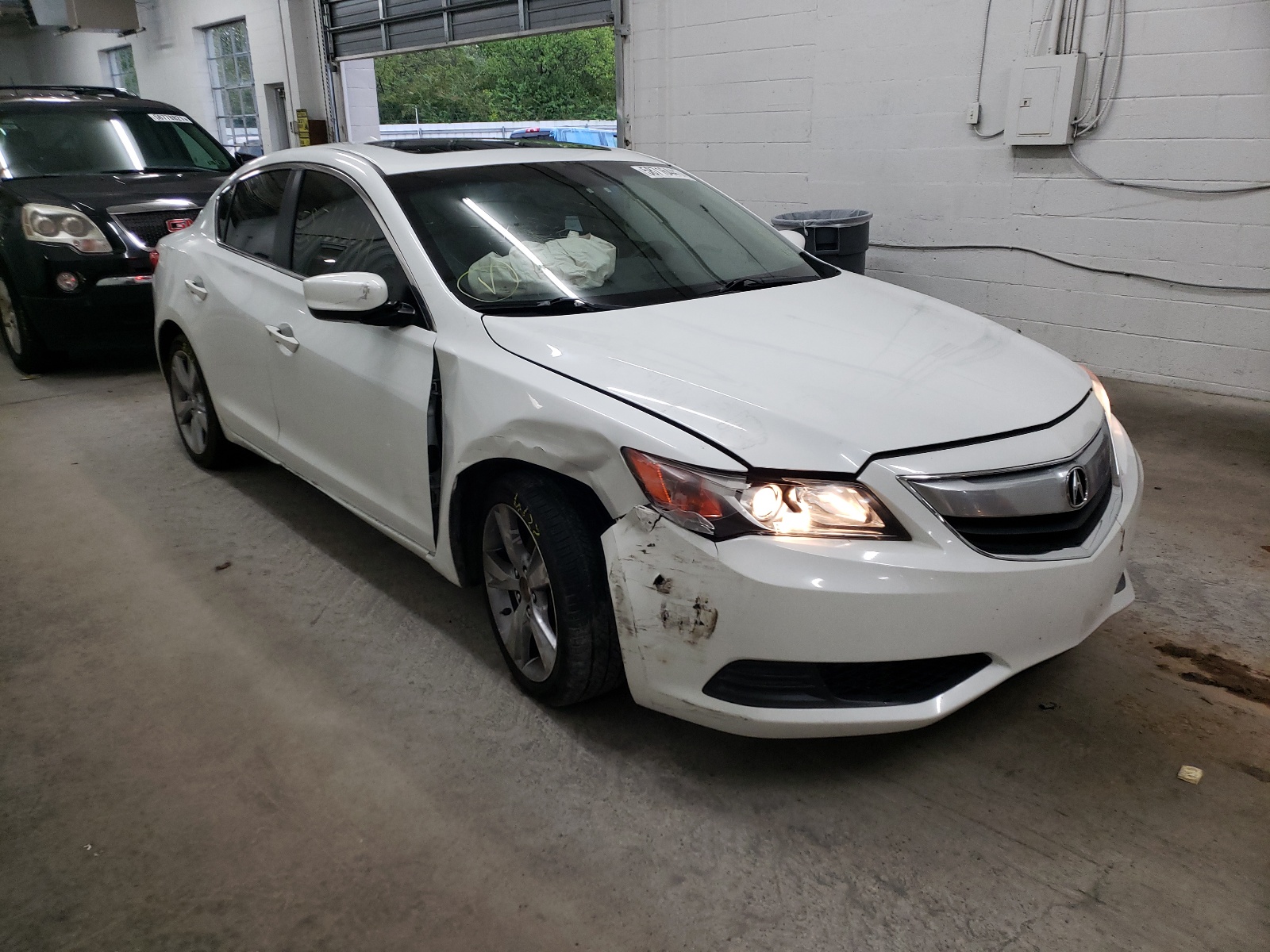 Photo 1 from auction – 2015 ACURA ILX 20 with VIN 19VDE1F32FE008099