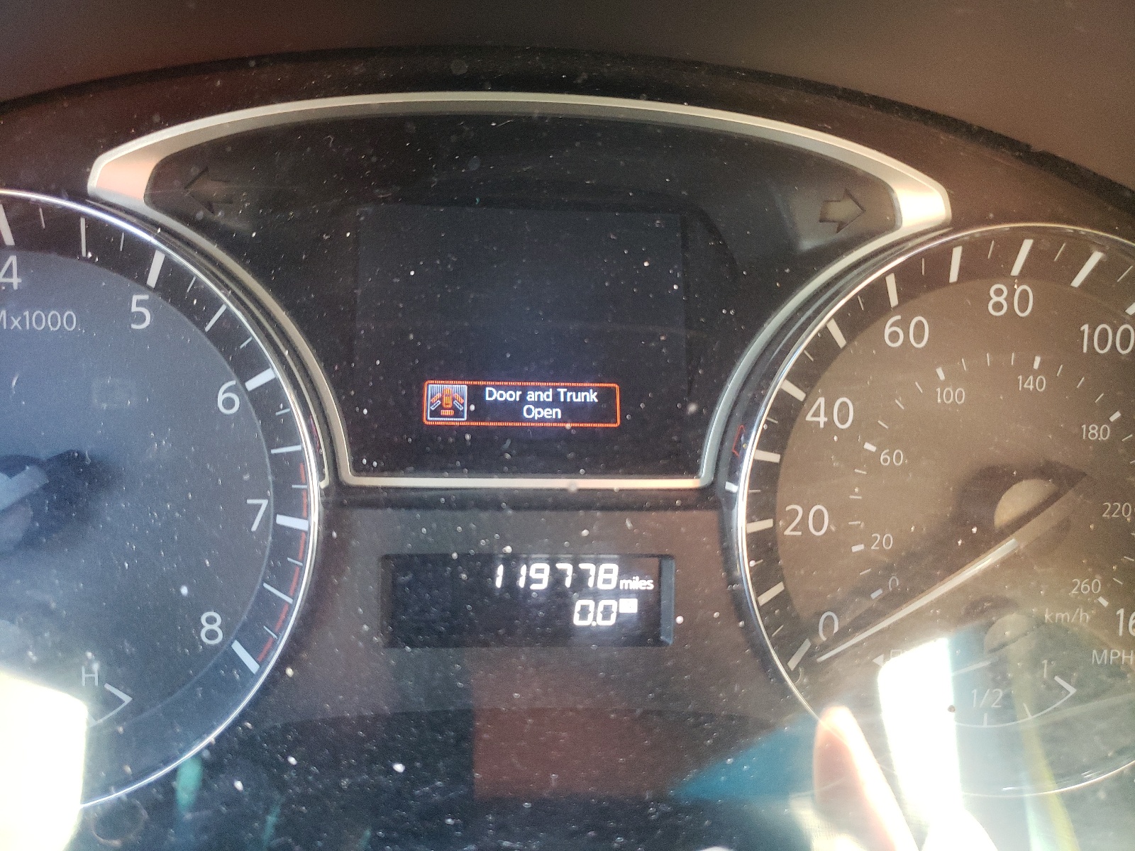 Photo 8 from auction – 2013 NISSAN ALTIMA 2.5 with VIN 1N4AL3AP5DC904316