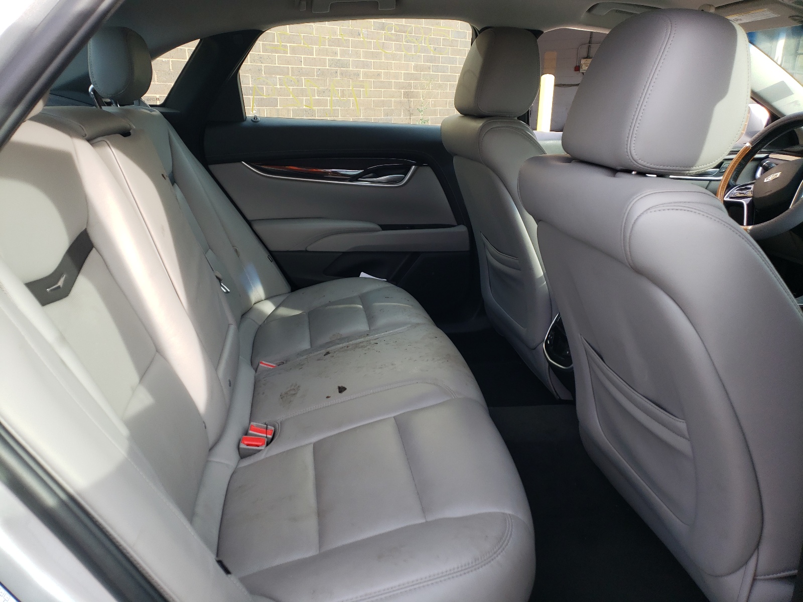 Photo 6 from auction – 2017 CADILLAC XTS LUXURY with VIN 2G61M5S34H9138741