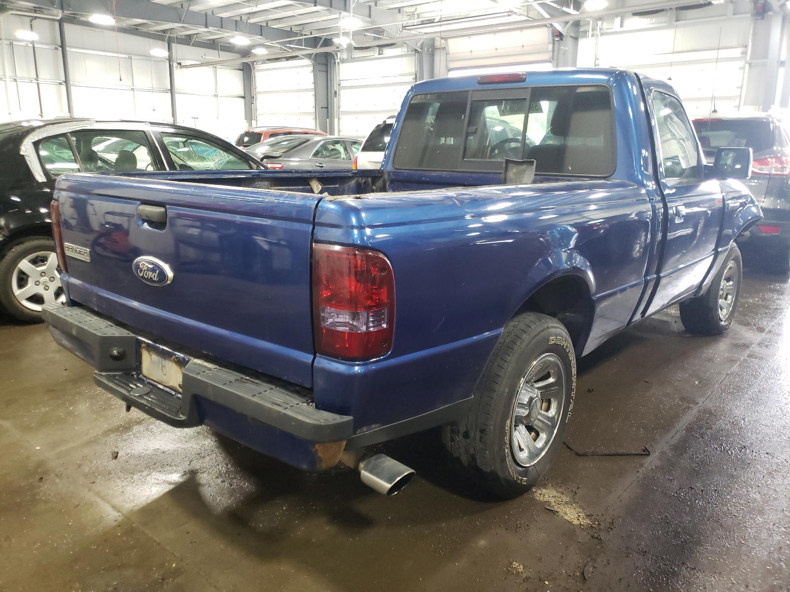 Photo 4 from auction – 2011 FORD RANGER with VIN 1FTKR1AD3BPA68910