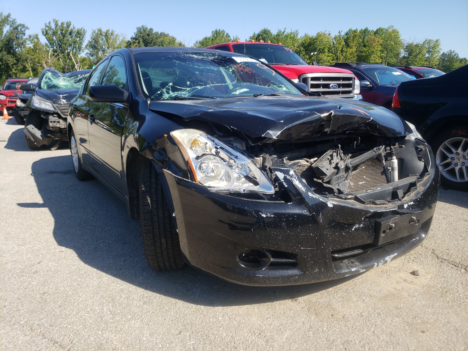 2010 Nissan Altima