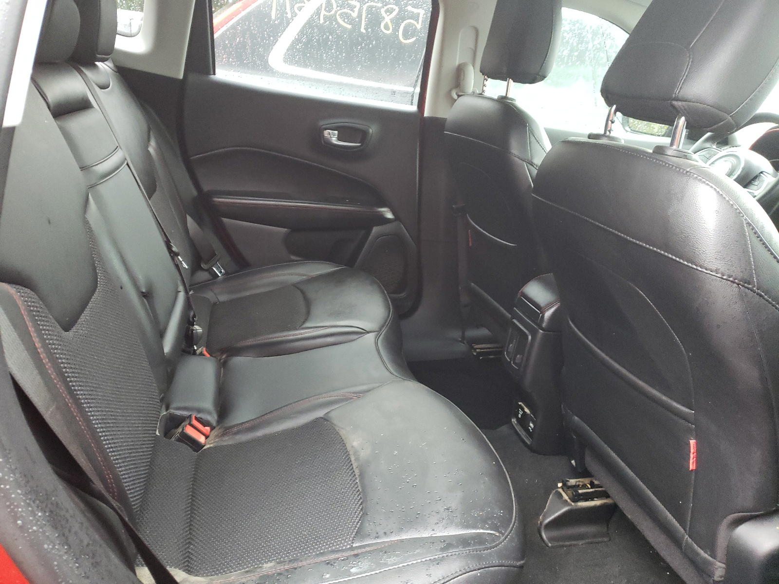 Photo 6 from auction – 2019 JEEP COMPASS TR with VIN 3C4NJDDB5KT848144