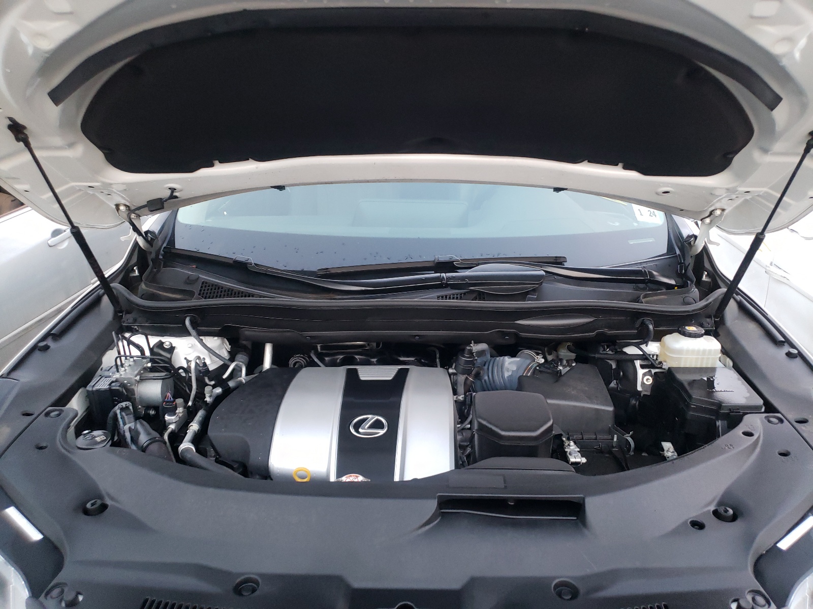 Zdjęcie 7 z aukcji – 2019 LEXUS RX 350 BAS z VIN JTJBZMCA2K2039123