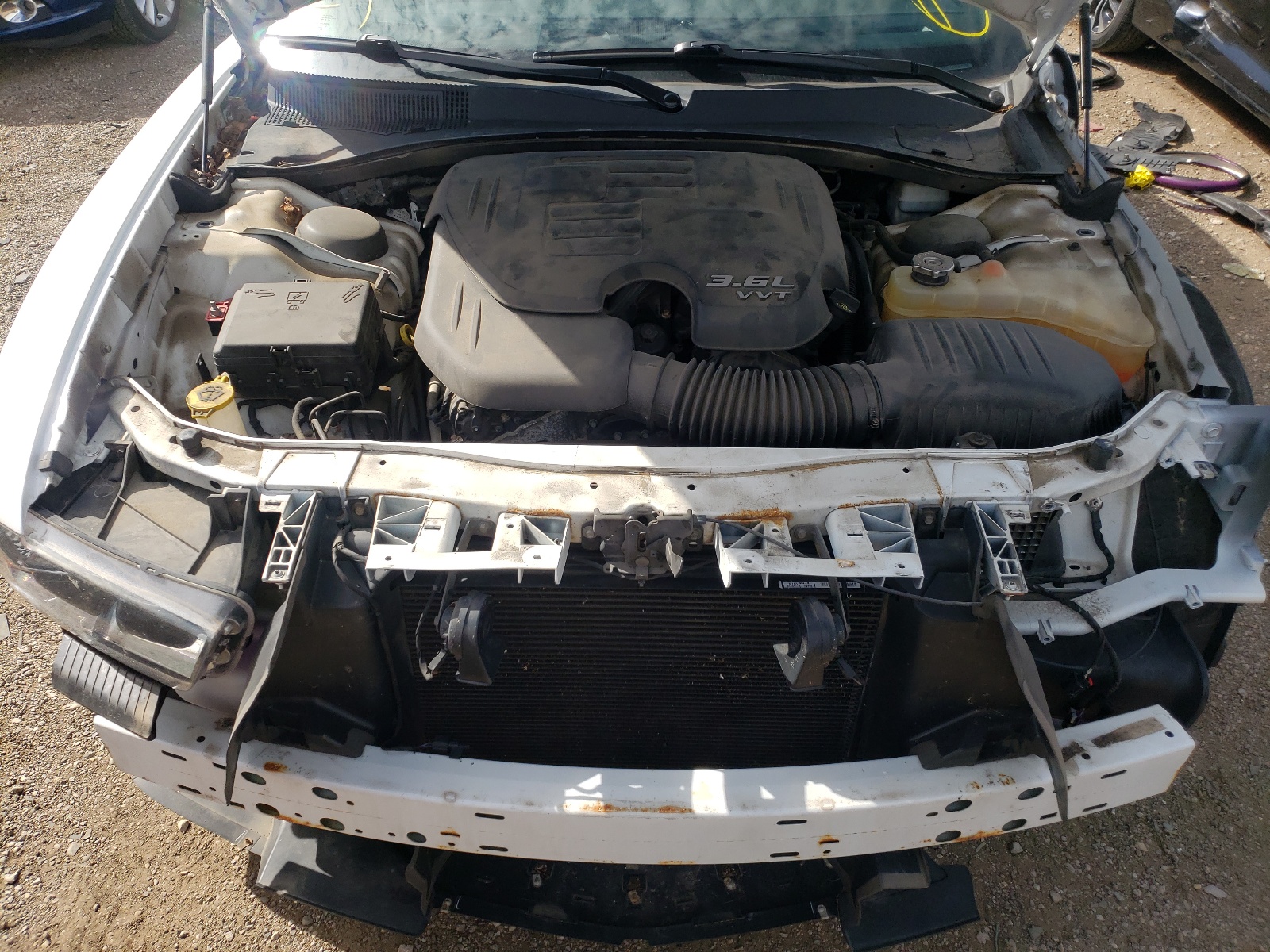 Photo 7 from auction – 2013 DODGE CHARGER SE with VIN 2C3CDXBG1DH543612