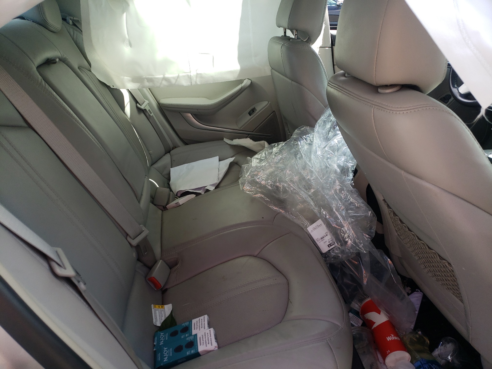 Photo 6 from auction – 2010 CADILLAC CTS PERFOR with VIN 1G6DJ5EG2A0148401