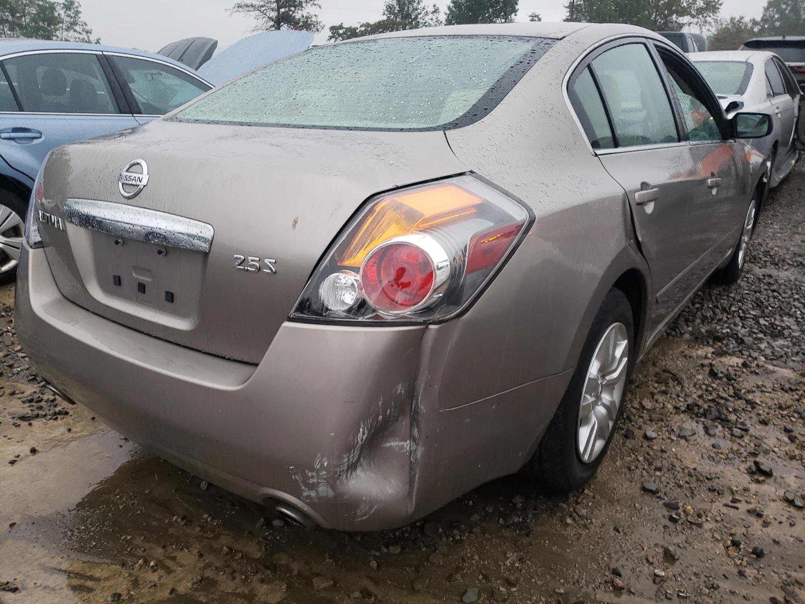 Photo 4 from auction – 2012 NISSAN ALTIMA BAS with VIN 1N4AL2AP8CC226086