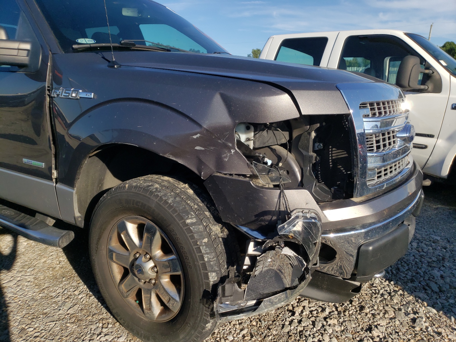 Photo 9 from auction – 2013 FORD F150 SUPER with VIN 1FTFW1ET5DKE01569